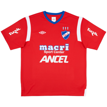 2001 Atletico Nacional Away Shirt - 8/10 - (L)