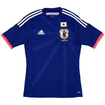 2008-10 Japan Authentic GK Shirt - 8/10 - (M)