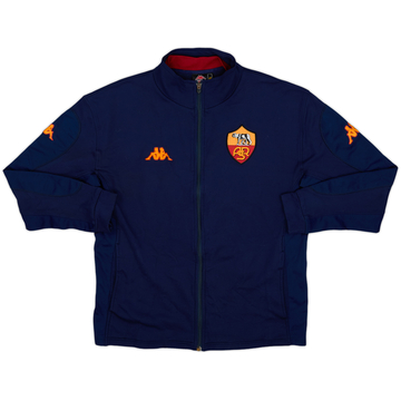 2000-01 Roma Away Shirt - 6/10 - (XXL)
