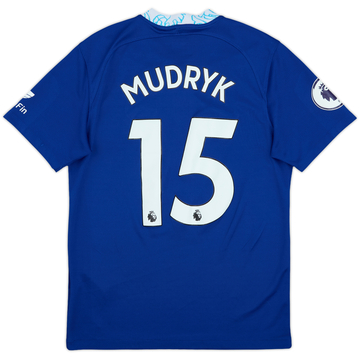 Mudryk uniform 23-24 Authentic クッション雑誌付 b847505ab0c781f35563e9469d0e93