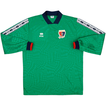 1993-94 Cagliari Home Shirt - 7/10 - (XL)
