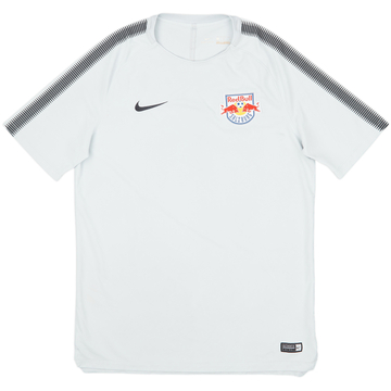 2021-22 Red Bull Salzburg Nike Training L/S Shirt - 8/10 - (M)