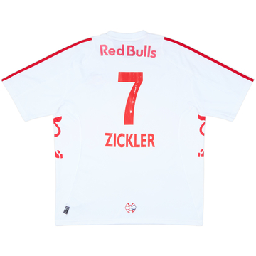 2006-07 Red Bull Salzburg Camiseta Titular Zickler #7 - 5/10 - (XL)