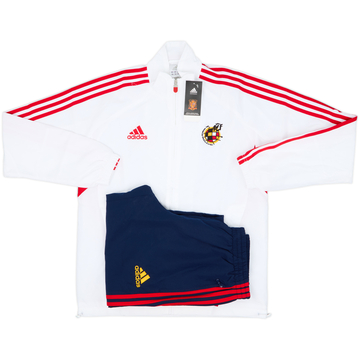 2010-11 España adidas Chándal (M)