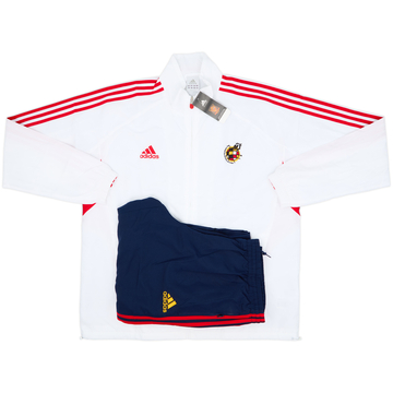 2010-11 Spain adidas Chándal (XXL/3XL)
