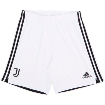 2021-22 Juventus adidas Shorts de entrenamiento - 8/10 - (M)