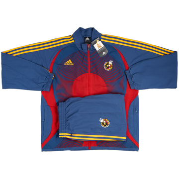 2006-07 Chándal adidas de España (L/XL)