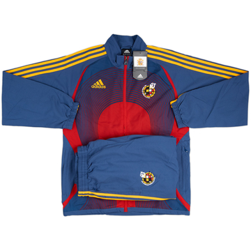 Chándal adidas de España 2006-07 (S)