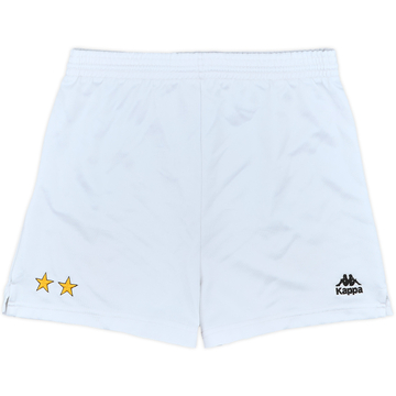 1995-97 Juventus Home Shorts - 9/10 - (L)