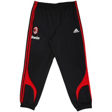 2005-06 AC Milan adidas Track Pants/Bottoms - 6/10 - (S)