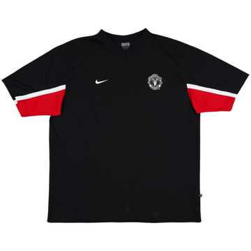 ウェア NIKE manchester united 03-04  Manchester United Nike 2003/04 Away Vintage Football Shirt