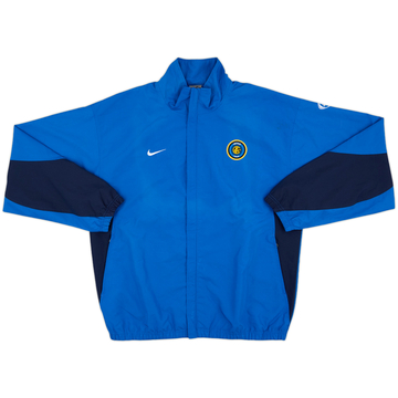 2003-04 Inter Milan Nike Sweat Top - 7/10 - (M)