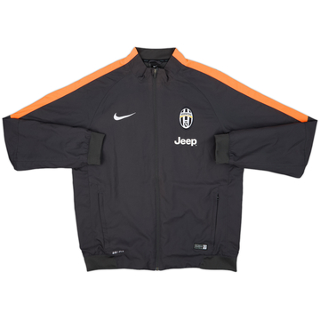 JUVENTUS　NIKE　TRACKJACKET　Ｌサイズ 2006-07 Juventus Nike Track Jacket - 5/10 - (M)
