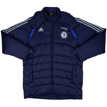 adidas チェルシー CHELSEA セットアップ ナイロンジャケット 2011-12 Chelsea adidas CL Track Jacket - 8/10 - (S)