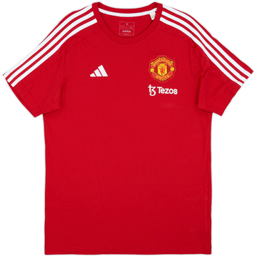 2024-25 Manchester United adidas Cotton Camiseta - 9/10 - (M)