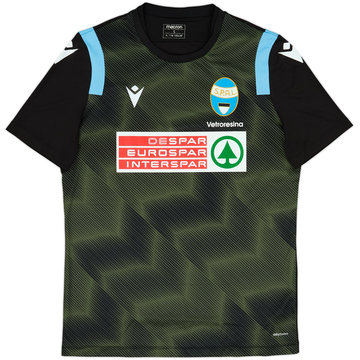 Camiseta Macron de entrenamiento del SPAL 2021-22 - 8/10 - (L)