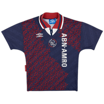1994-95 Arsenal Away Shirt - 7/10 - (L.Boys)