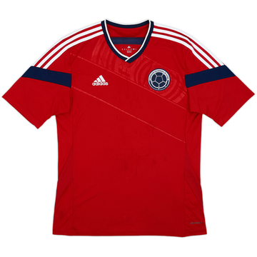 2014-15 Colombia Away Shirt - 5/10 - (M)
