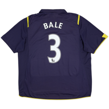 2010-11 Tottenham Away Shirt Bale #3 - 7/10 - (L)