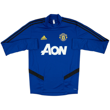 Sudadera adidas del Manchester United 2019-20 - 10/10 - (S)