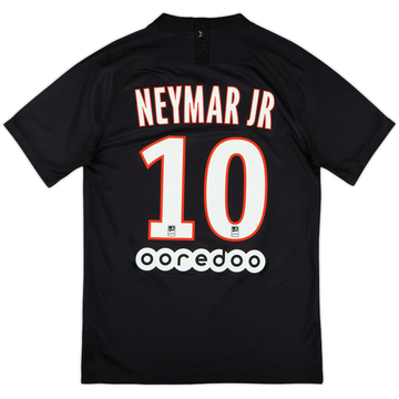 2019-20 Paris Saint-Germain Fourth Shirt Neymar Jr #10 - 9/10 - (S)