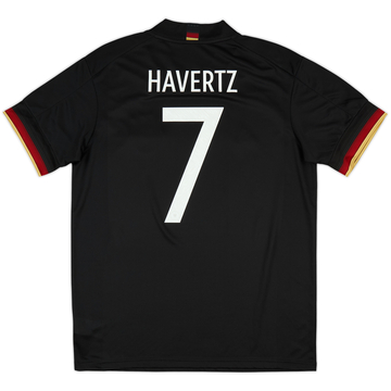 ドイツ代表 HAVERTZ 7 シャツ adidas Germany Home Havertz 7 Jersey 2024-2025 (Official
