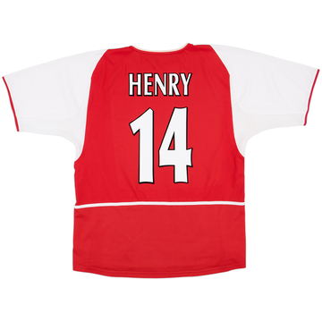 Arsenal 07-08 3rd 【14 Henry】 Panini WCCF 2006-07 Thierry Henry 1977 France No.14 Arsenal FC