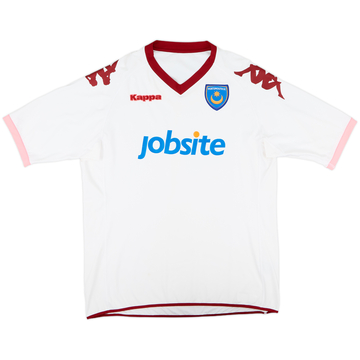 2010-11 Portsmouth Away Shirt - 7/10 - (XXL)