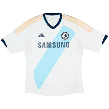 2012-13 Chelsea Camiseta Visitante - 4/10 - (M)
