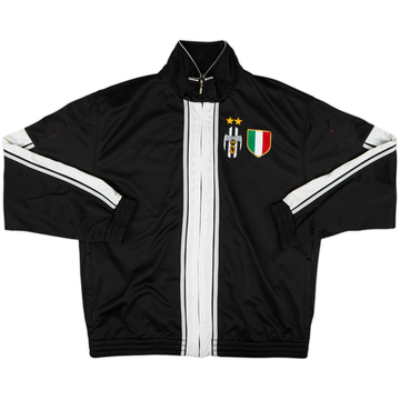 2001-02 Juventus Lotto Track Jacket - 8/10 - (XL)