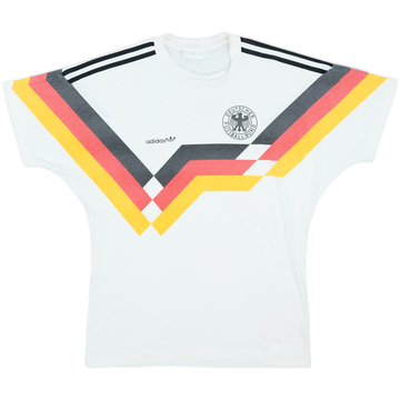 92 94 Germany adidas ドイツ トレーニングユニフォーム Germany 1994 Training Football Shirt Adidas Vintage Soccer