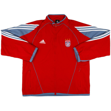 Chaqueta de chándal adidas del Bayern Munich 2005-06 - 10/10 - (XL/XXL)