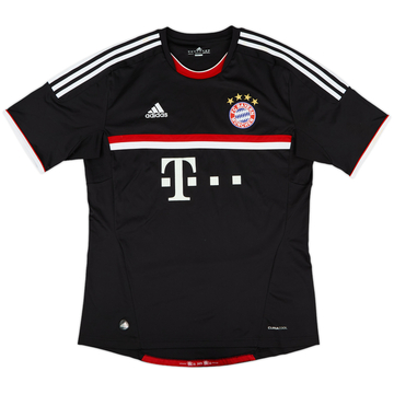 【レア@1380】チームベル(3頭) 2012-13 Bayern Munich Third Shirt - 4/10 - (L)
