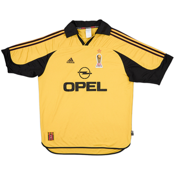 1999-00 AC Milan Centenary Fourth Shirt - 5/10 - (XL)