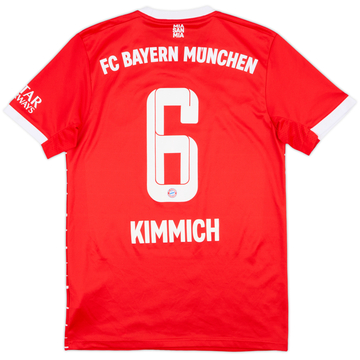 2022-23 Bayern Munich Home Shirt Kimmich #6 - 8/10 - (S)