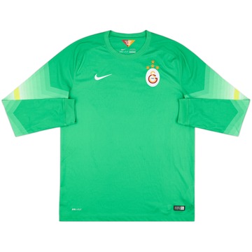 2014-15 Galatasaray GK Shirt - 8/10 - (L)