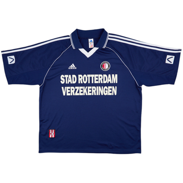 1998-99 Feyenoord Away Shirt - 6/10 - (XXL)