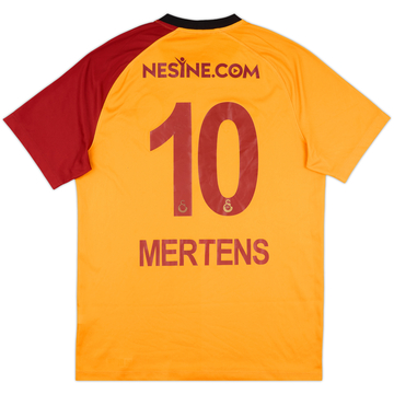 2022-23 Galatasaray Home Shirt Mertens #10 - 8/10 - (L)