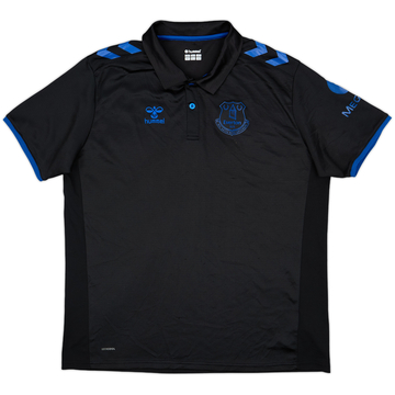 2021-22 Everton Hummel Camiseta Polo - 8/10 - (XXL)