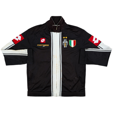 00s Lotto ユベントス ジャケット Juventus Vintage Training Jacket Lotto Season 2002/2003 Size XL | eBay