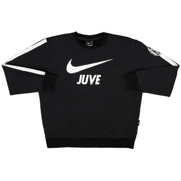 2014-15 Juventus Nike Sweat Top - 8/10 - (XXL)