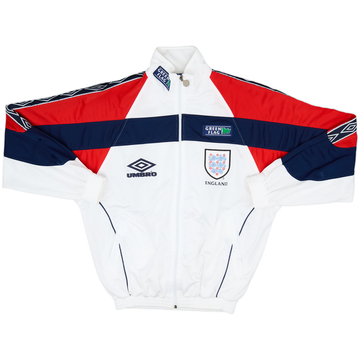 1998-99 England Umbro Jacket - 7/10 - (XL)