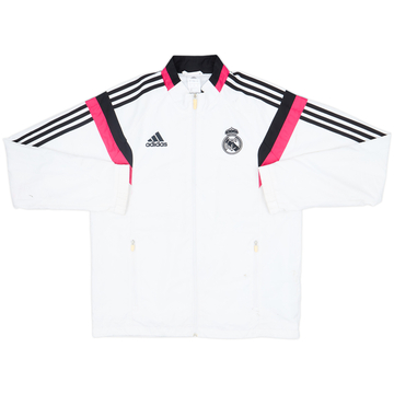 2014-15 Real Madrid adidas Chaqueta de Chándal - 6/10 - (M)