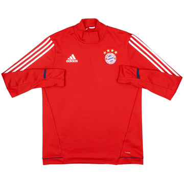 2017-18 Top de entrenamiento adidas del Bayern Munich - 8/10 - (M)
