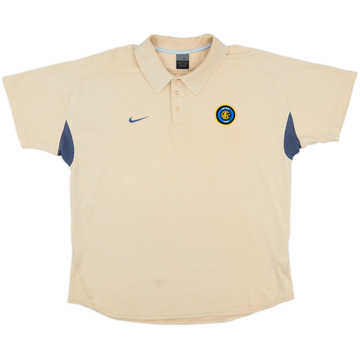 2002-03 Inter Milan Home Shirt Crespo #9 - 9/10 - (L)