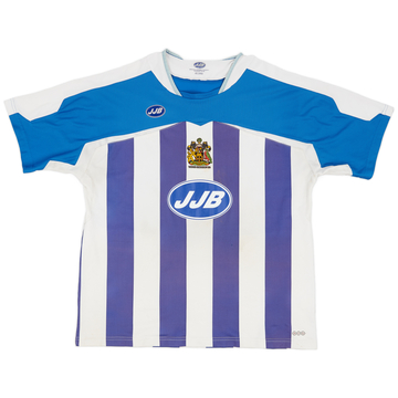 2005-06 Wigan GK Shirt - 7/10 - (L)