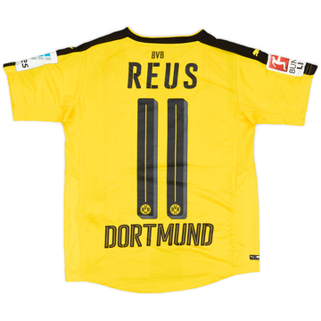 2022-23 Borussia Dortmund Away Shirt Reus #11 (L)