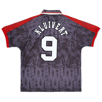 AJAX 1996 1997 HOME SHIRT FOOTBALL SOCCER JERSEY UMBRO MENS
