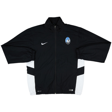2014-15 Atalanta Nike Track Jacket - 9/10 - (L)