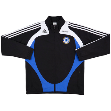 2008-09 Chelsea adidas Track Jacket - 7/10 - (M/L)